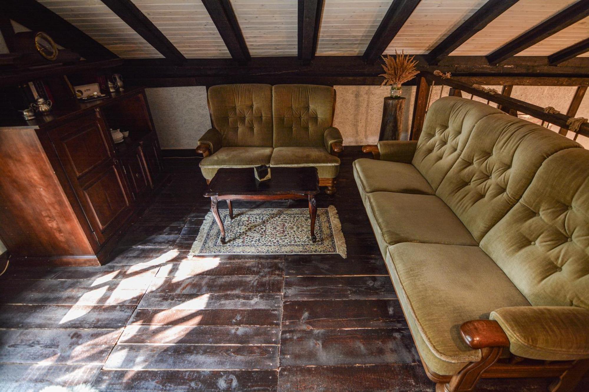 Camere De Inchiriat Pasi Liberi Tău Bistra 外观 照片