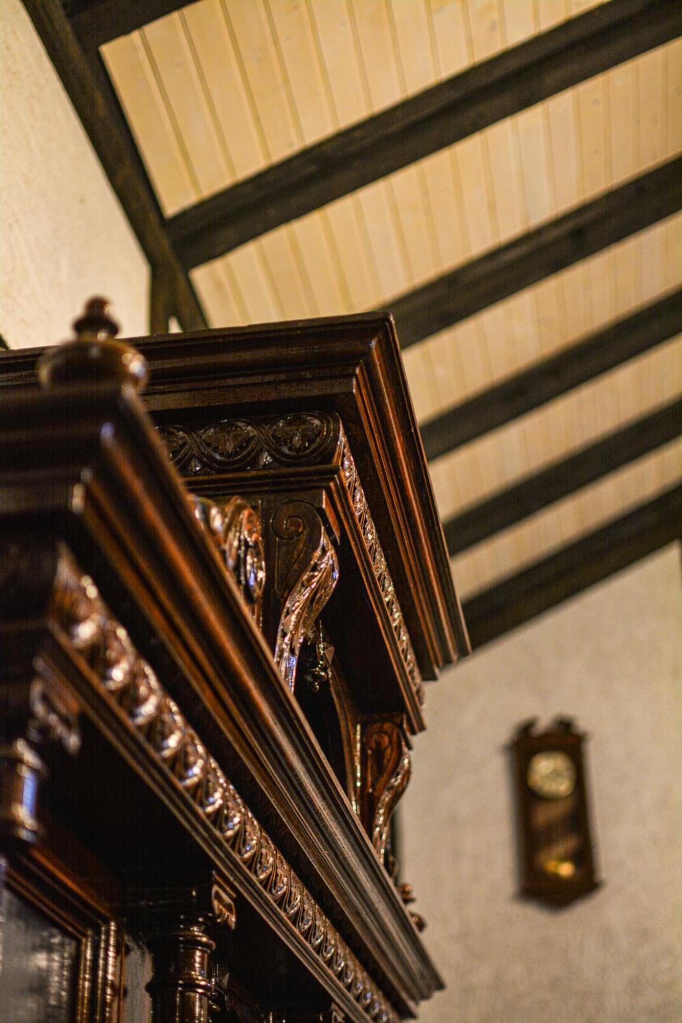 Camere De Inchiriat Pasi Liberi Tău Bistra 外观 照片