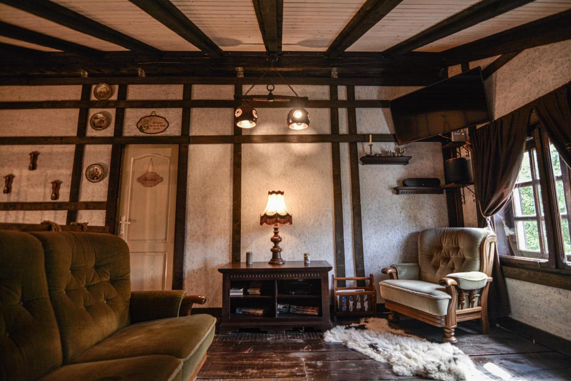Camere De Inchiriat Pasi Liberi Tău Bistra 外观 照片