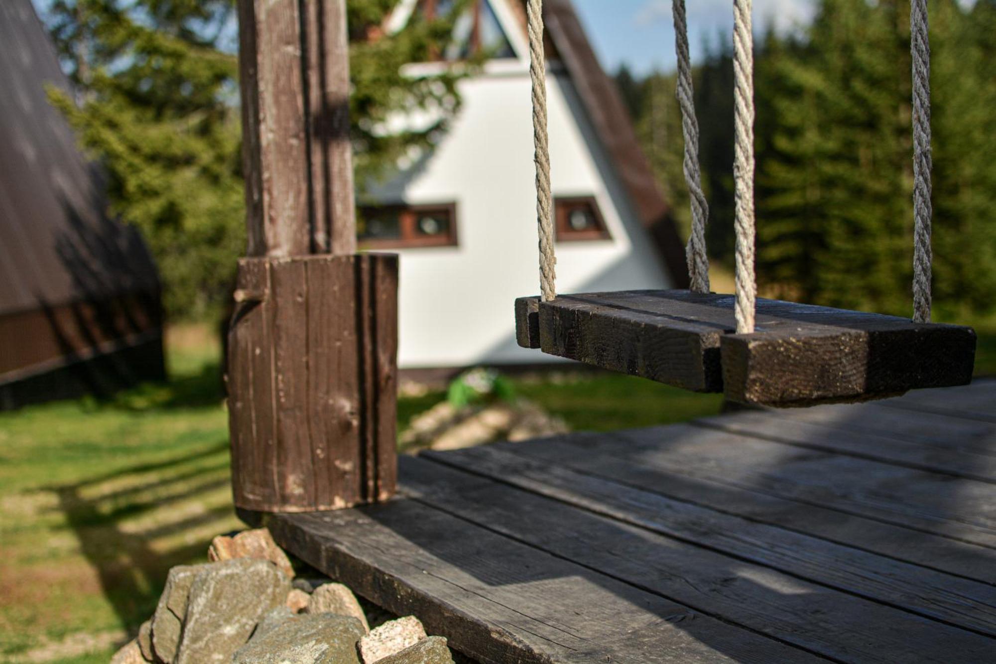Camere De Inchiriat Pasi Liberi Tău Bistra 外观 照片