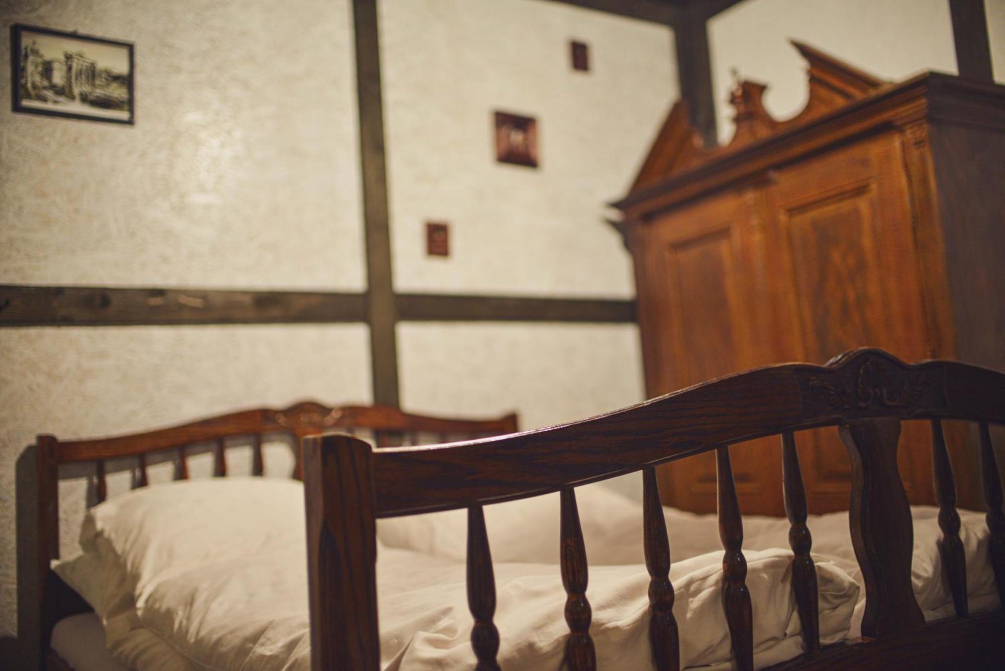 Camere De Inchiriat Pasi Liberi Tău Bistra 外观 照片